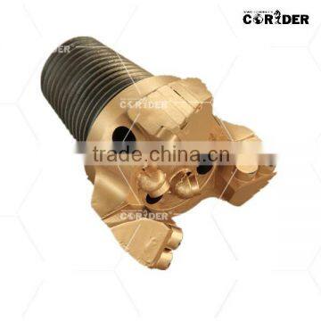 pdc drag bit,water well drilling bit, pdc bit