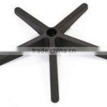 OEM Zinc Die Casting Aluminum Chair Base photo-6