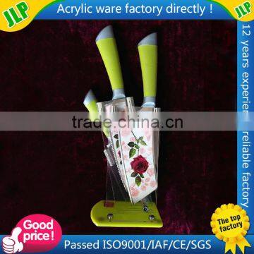 JLP Wholesaler Acrylic Knife Display Cases photo-2