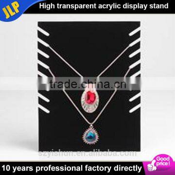 Acrylic jewelry display stand /Necklace display stand