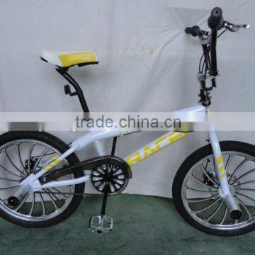 20" low price white bike for sale