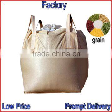 wholesale big bag polypropylene bulk grain bag