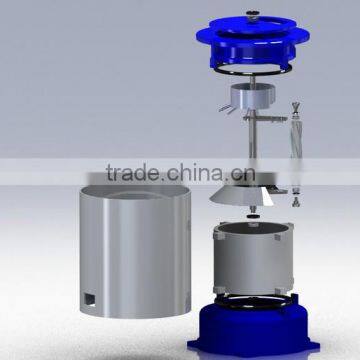 Sindeice 20T/24h Flake Ice Machine Flake Ice Evaporator photo-3