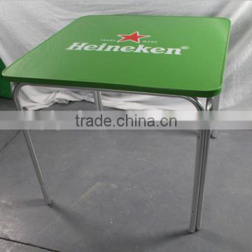 promotion stainless steel bar table YT8A