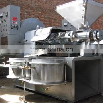 Screw Oil Press Machine For Peanut,soybean,sesame