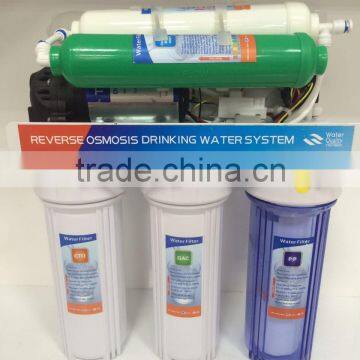 5 and 6 and 7 stage home water purifier machine