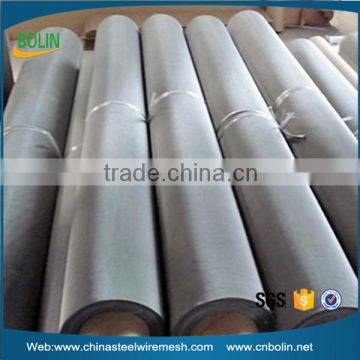 55 Mesh 300 Mesh 304N Stainless Steel Printing wire mesh Screen