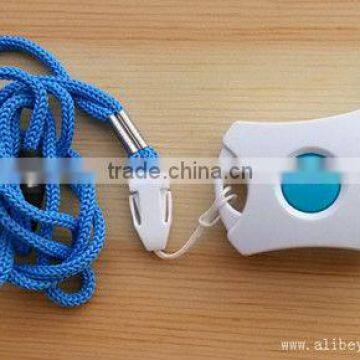 Elderly Medical Alert System/help Alarm Dial Panic Alarm With Two Panic Buttons CX-66A