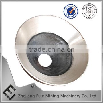 Mining Machinery Part Bowl Liner