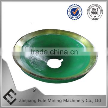 High Manganese Steel Roller Crusher Parts