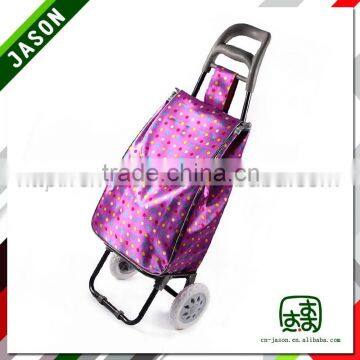 Promtional Pooyo Satin Elderly Shopping Cart A2S photo-4