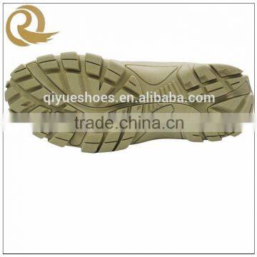 Hot Sale Outdoor Army Desert Boots With Zipper photo-4