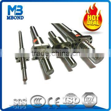 Hot-sale Rolled ball screw with cheap price ball screw