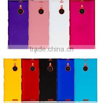 Frosted Matte Skin Hard Plastic Case For Nokia Lumia 1520