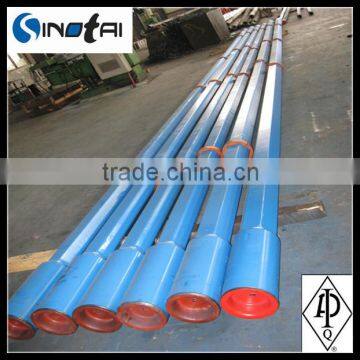 API Hexagonal Kelly 3"--6" for petroleum drilling