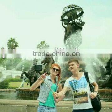 2014 Kjstar Z07-5 Wireless Mobile Phone Monopod With Smart Phone Holder