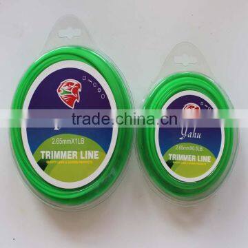 New Products 2016 Trimmer Line / Grass Nylon Line For Parts Trimmer