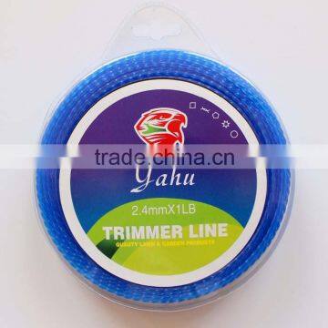 1LB Blister Donut Twist Nylon Trimmer Line