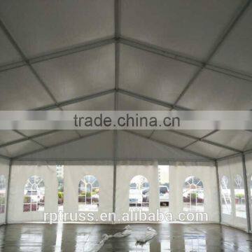 China fair tent trade show tent from China factory with best quality and competitive price