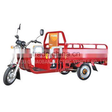 48v 1000w Brushless Motor Three Wheel Electric Vehicle photo-3