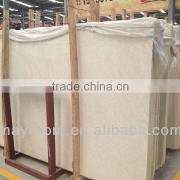 Cream Marfil / Spanish Beige Marble slab