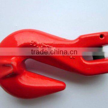 G80 Clevis Grab Hook With Wings