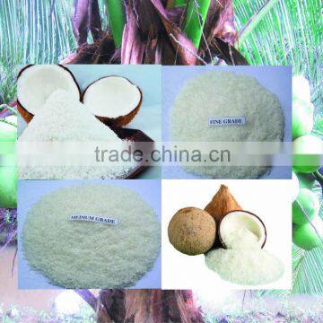 GOOD SMELL POWDER SHAPE DESICCATED COCONUT