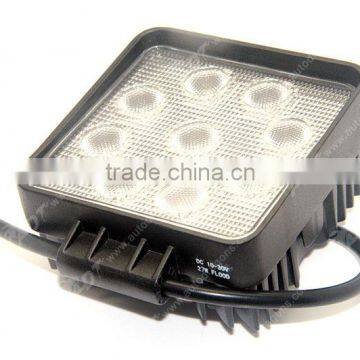 Square Cube 27W LED Work Light 60 / 30 Degree UTE Car Offroad Light photo-2