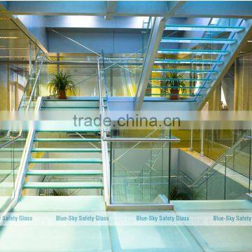 Laminated Glass Floor photo-2