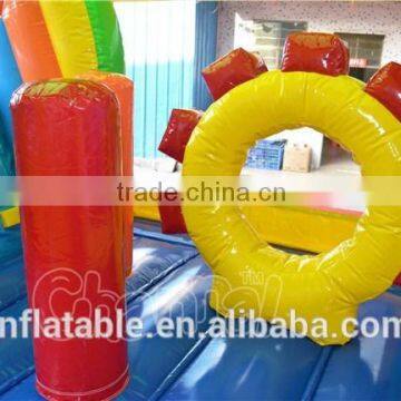 Colorful Design Bouncer Castle With Slide,inflatable Jumping House,inflatable Bouncer Malaysia