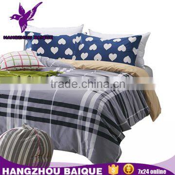 40s China Factory Price Modern Design Cotton Bedding Sets