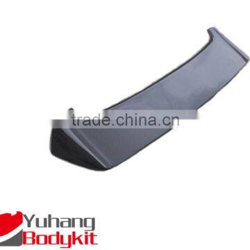 Carbon fiber GOLF 6 GTI OSIR REAR SPOILER CF