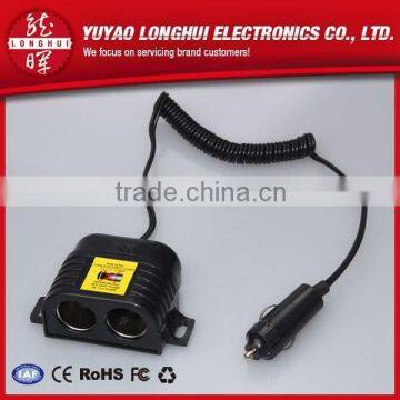 2015 New car 12v dc socket
