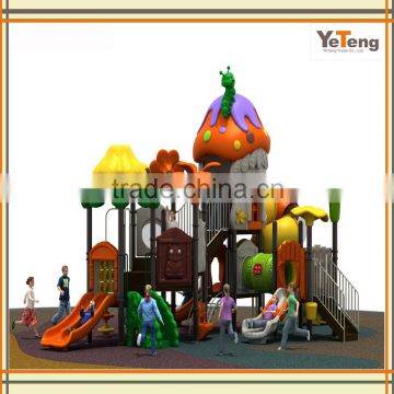 cheap Price Outdoor Playground Equipment With GS Certificate