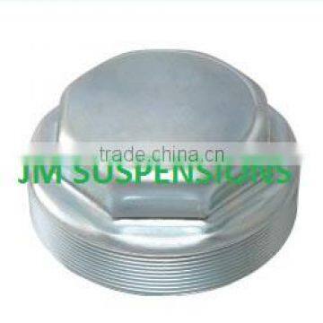 HUB CAP FOR BPW / FRUEHAUF / HUTCH AXLE PARTS steering parts for all TRUCK PARTS AND TRUCK TRAILER BPW HUTCH FRUEHAUFPARTS