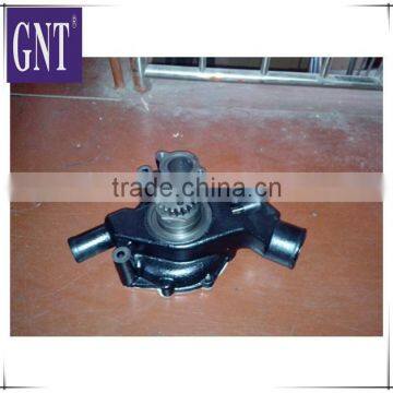 excavator water pump EL100 engine parts