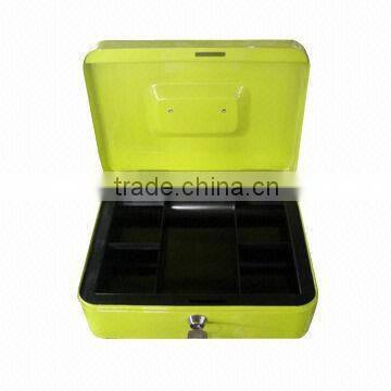 Mini Metal Cash Box