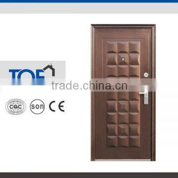 2014 Popular sales Security steel fire proof door