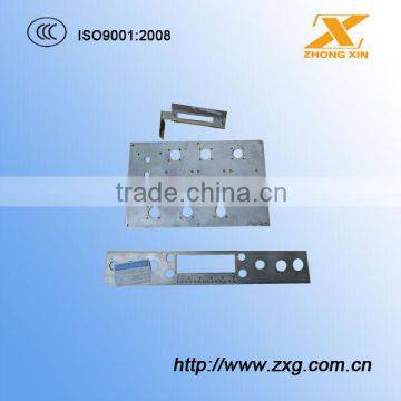 High Precision Custom Sheet Metal Part