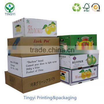 fruit packaging box