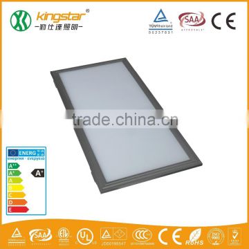 CE certified flat waterproof custom size led panel 120x60 led panel lights best quality in China