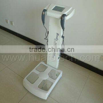2012 body composition machine hot analysis machine analyser body analyzer