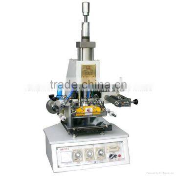 TAM-90-2 Pneumatic Plane Heat Press Hot Foil Printing Machine