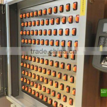 2015 Popular Landwell Rfid Electronic Key Management System for Business Management
