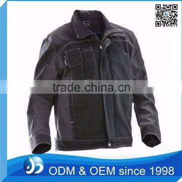 OEM 100% Industrial Mens Workwear Jackets