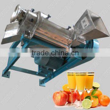 380V~4Kw Fruit Juice Machine/High Quality Juice Making Machine/Industrial Juice Extractor photo-4