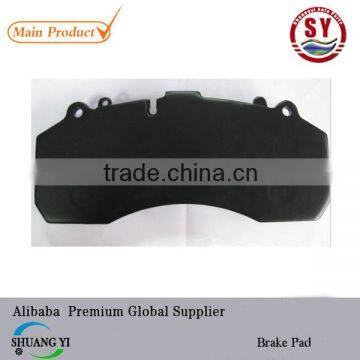 All model brake pad D495,D620,D578,D603