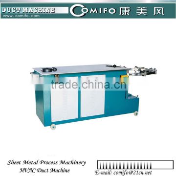 Round Duct Elbow Machine