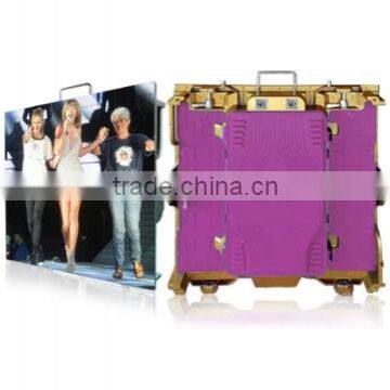 high quality led rental electronic billboard digital advertising P3.91 indoor display