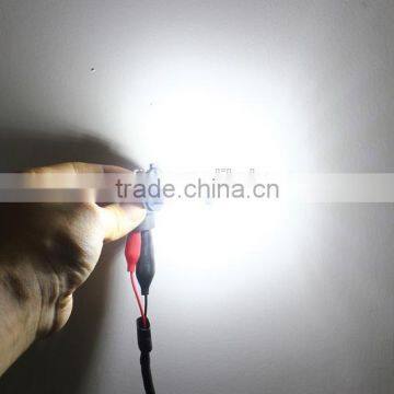 DC 12V White Color Led Fog Light 9005 48SMD 3014 LED Backup Reverse Signal 9005 9006 Turn Light Bulb 9005 Car Fog Lamp photo-6